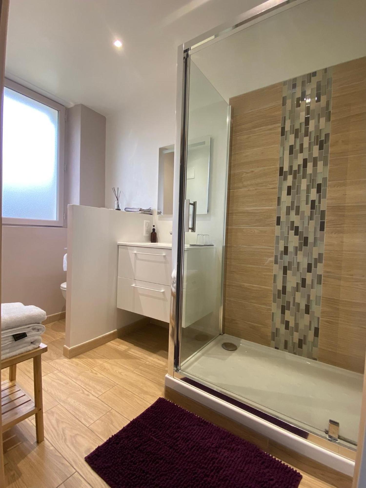 La Grange D Ave Hotel Luynes  ภายนอก รูปภาพ